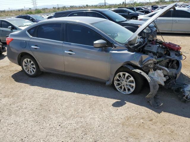 2019 NISSAN SENTRA S - 3N1AB7AP7KL622381