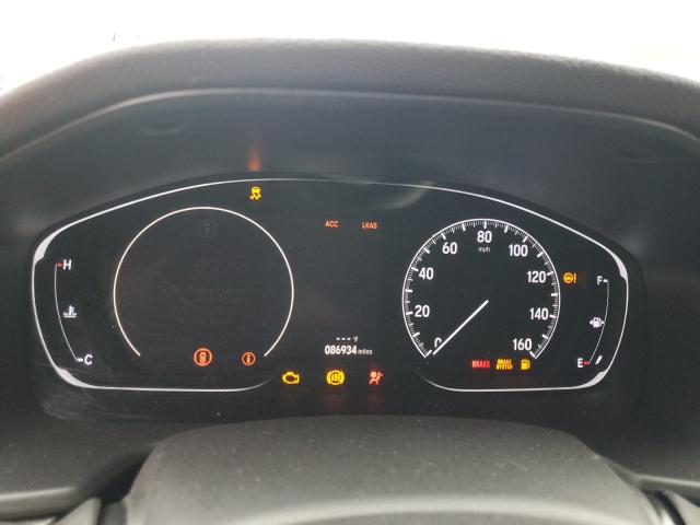 2019 HONDA ACCORD LX - 1HGCV1F16KA038061
