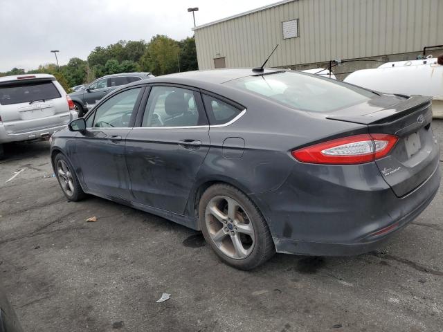 VIN 3FA6P0HD2GR128642 2016 Ford Fusion, SE no.2