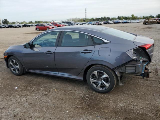 2020 HONDA CIVIC LX - 2HGFC2F54LH005526