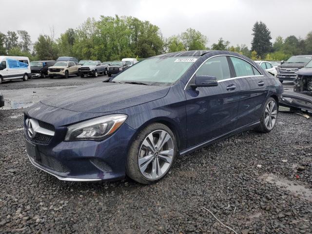 2018 MERCEDES-BENZ CLA 250 4M - WDDSJ4GB3JN560321