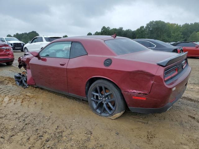 2022 DODGE CHALLENGER - 2C3CDZAG4NH165171