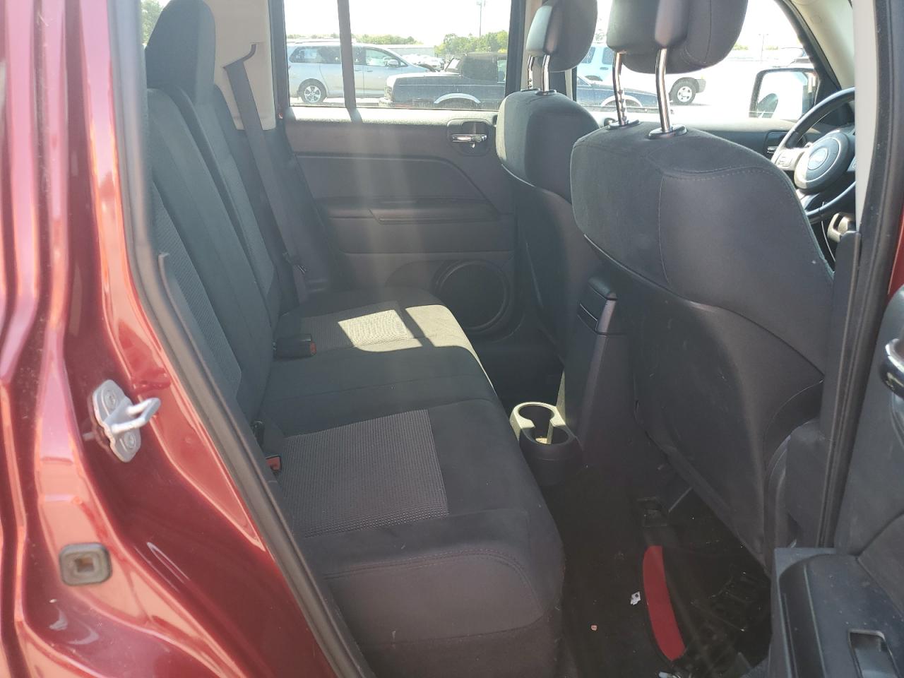 2012 Jeep PATRIOT, LATITUDE