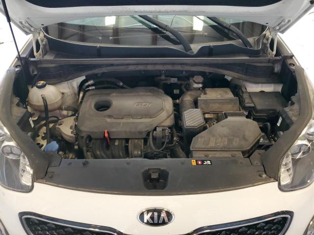 VIN KNDPMCACXK7574239 2019 KIA Sportage, LX no.11