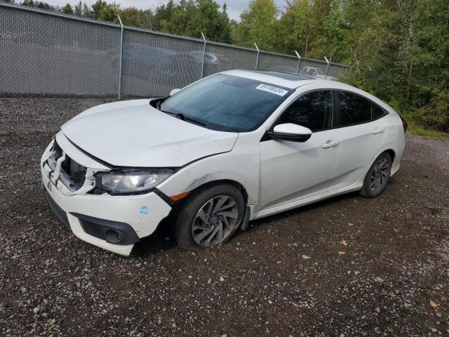 2018 HONDA CIVIC EX - 2HGFC2F85JH012654