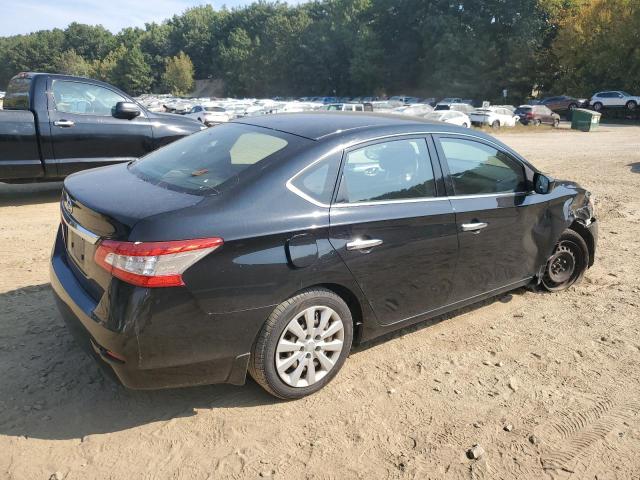 2015 NISSAN SENTRA S - 3N1AB7AP1FY346594