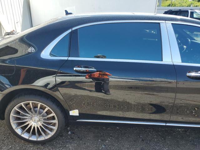 2019 MERCEDES-BENZ S MERCEDES - WDDUX8AB0KA453629