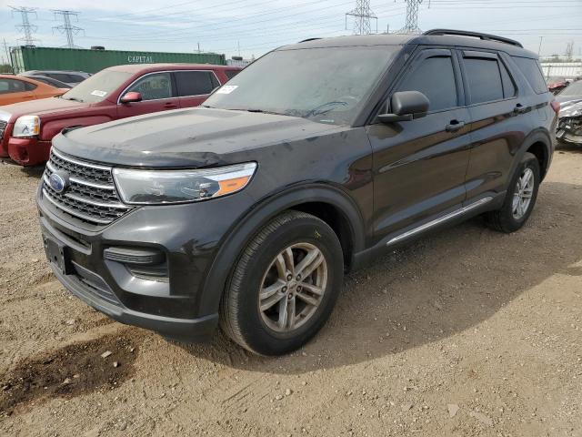 2020 FORD EXPLORER X #2935892746