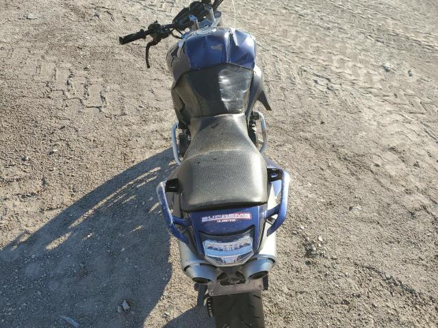 2009 YAMAHA FZ6 SHG JYARJ13E19A006233