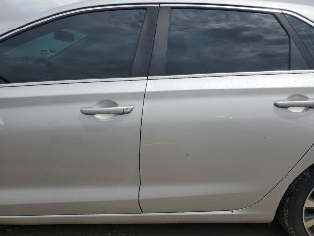 2018 HYUNDAI ELANTRA GT - KMHH35LE5JU012276