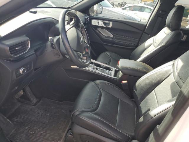 2020 FORD EXPLORER S - 1FM5K8GC7LGC29586