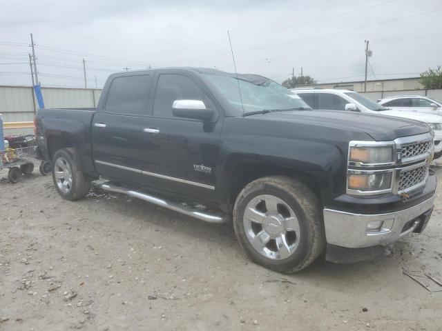 VIN 3GCPCSEC3EG289754 2014 Chevrolet Silverado, C15... no.4