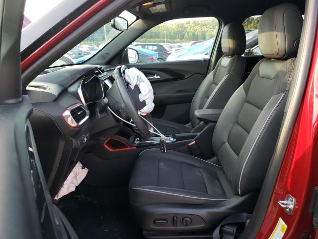 2021 CHEVROLET TRAILBLAZE - KL79MTSLXMB124241