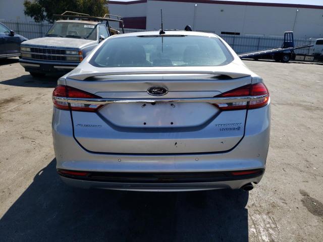 VIN 3FA6P0RU4HR258390 2017 Ford Fusion, Titanium Hev no.6