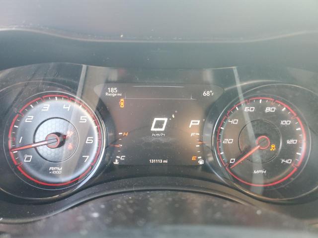 2018 DODGE CHARGER SX - 2C3CDXBG0JH186239