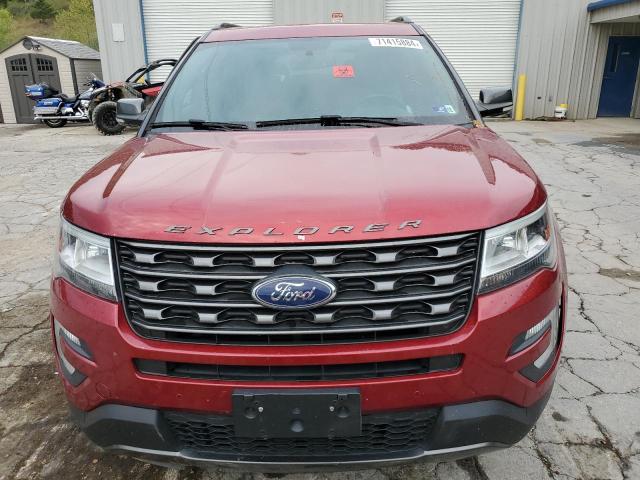 2017 FORD EXPLORER X - 1FM5K8D84HGD51331