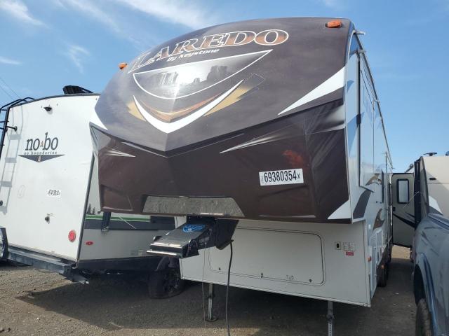 KEYSTONE LAREDO 2014 two tone   4YDF2902XEK601080 photo #3