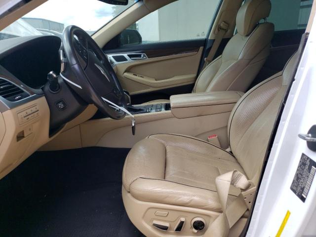 2016 HYUNDAI GENESIS 3. - KMHGN4JE0GU107517