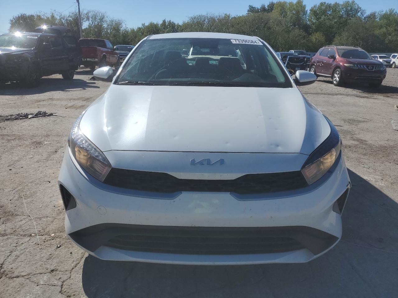 Lot #2970091267 2023 KIA FORTE LX