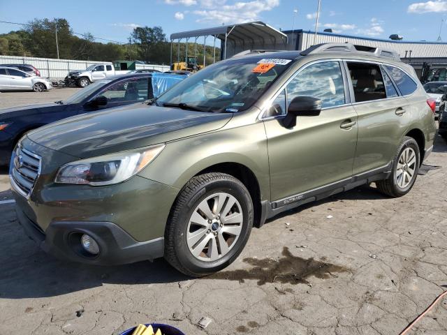 2016 SUBARU OUTBACK 2.5I PREMIUM 2016