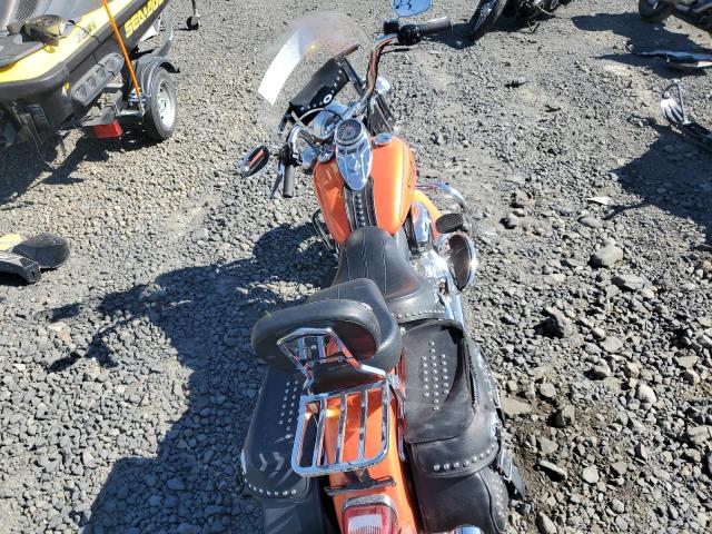 2012 HARLEY-DAVIDSON FLSTC HERI 1HD1BWV14CB040706