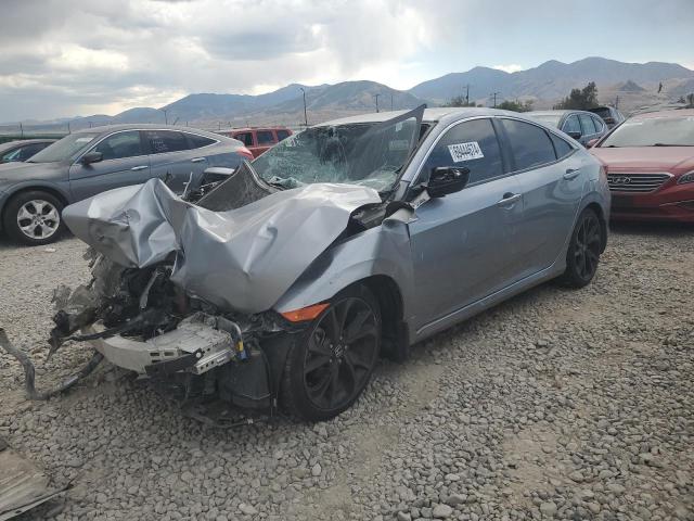 2020 HONDA CIVIC SPOR - 2HGFC2F80LH559902