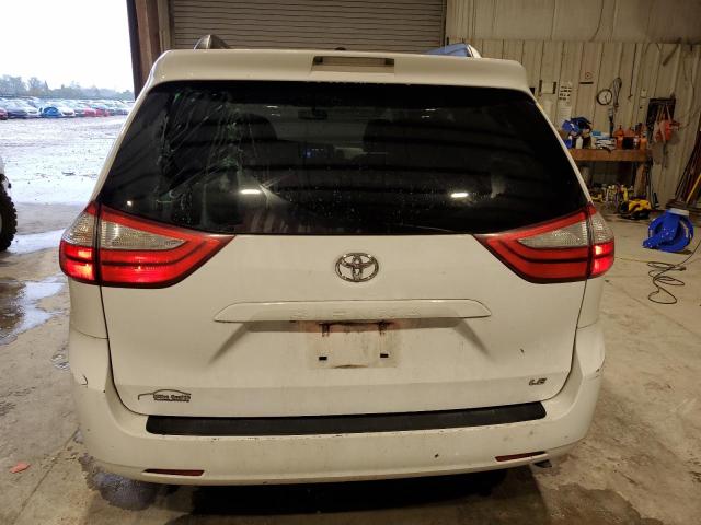 VIN 5TDKK3DC5FS560837 2015 Toyota Sienna, LE no.6