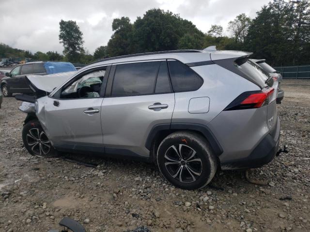 2019 TOYOTA RAV4 LE - JTMK1RFV4KD516080