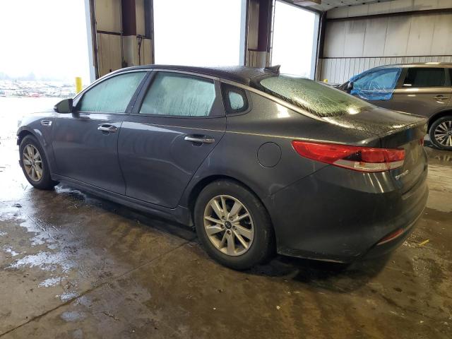 VIN 5XXGT4L32HG167831 2017 KIA Optima, LX no.2