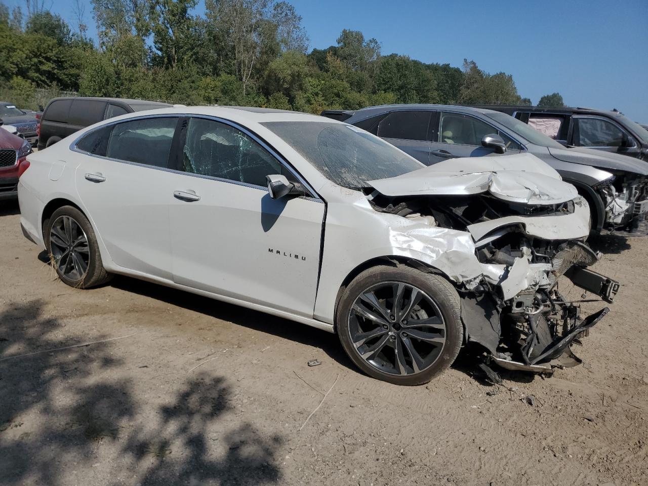 2016 CHEVROLET MALIBU PREMIER 2016 CHEVROLET MALIBU PREMIER