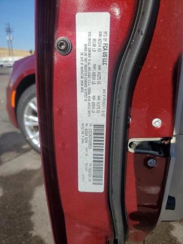 2016 CHRYSLER 300C - 2C3CCAEG7GH295933