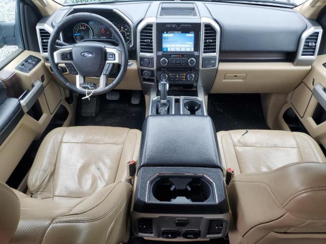 2017 FORD F150 SUPER - 1FTEW1EF3HFA56367