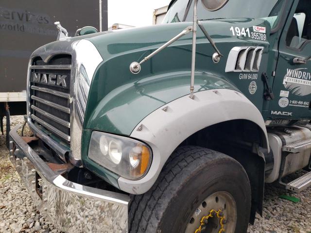 2016 MACK 700 GU700 #3297956784