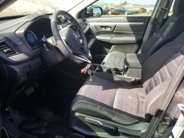 2019 HONDA CR-V LX - 2HKRW6H33KH229527