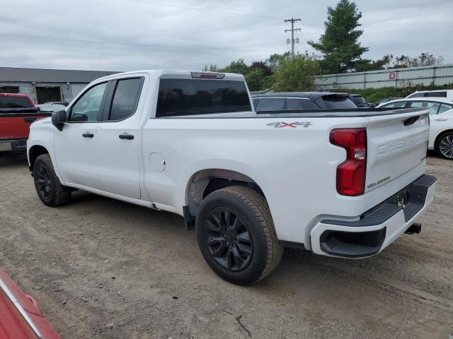 2021 CHEVROLET SILVERADO - 1GCRYBEK5MZ308613