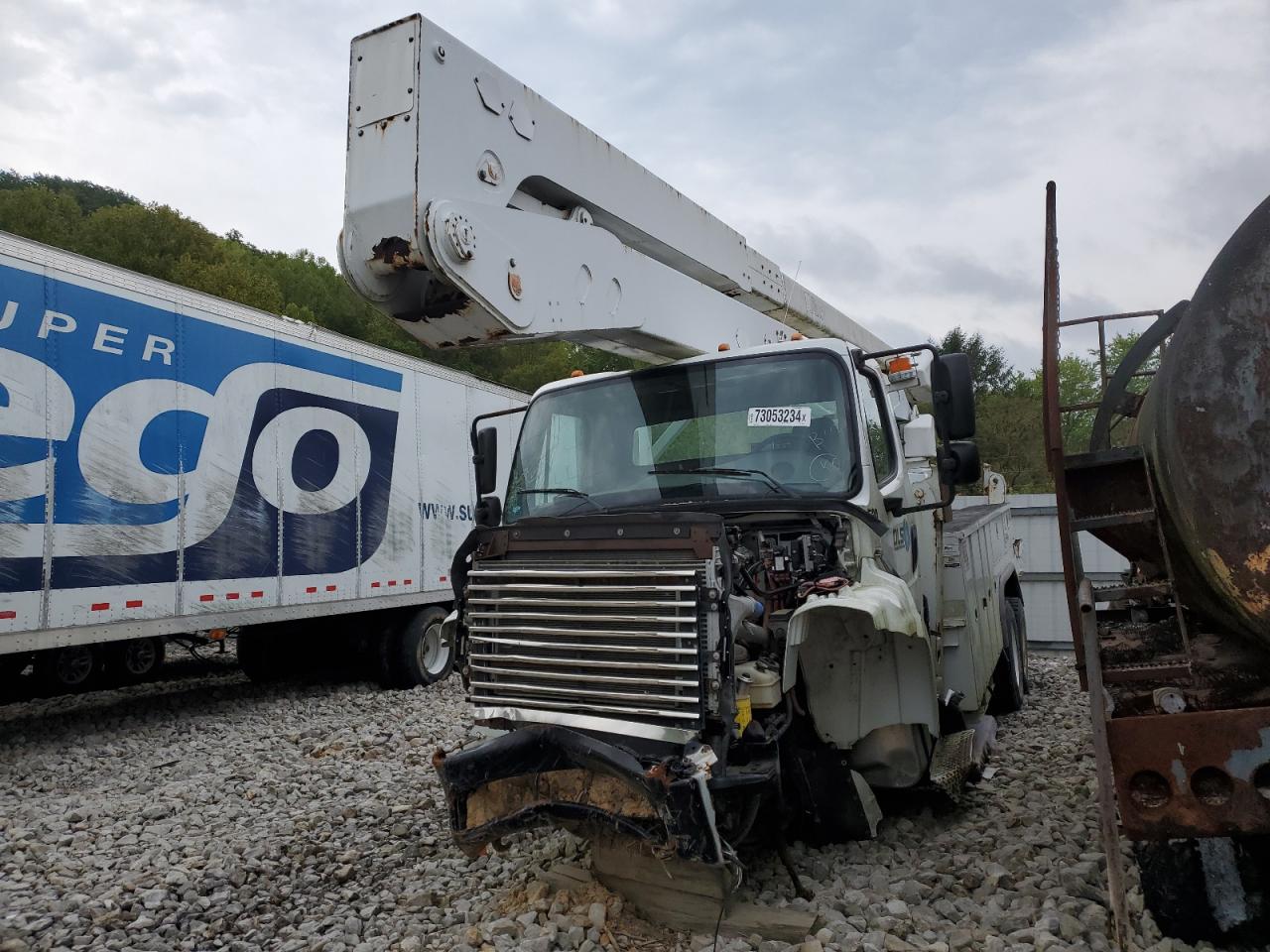 Lot #2862386050 2012 FREIGHTLINER M2 106 HEA