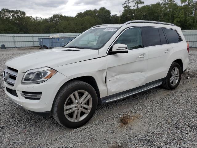 2016 MERCEDES-BENZ GL-CLASS