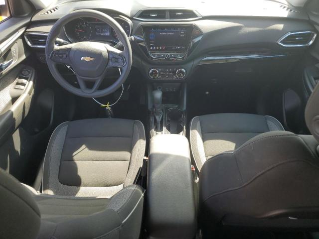 2021 CHEVROLET TRAILBLAZE - KL79MPS24MB035084