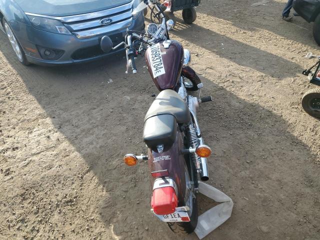 2009 YAMAHA XV250 JYAVG04E89A010687