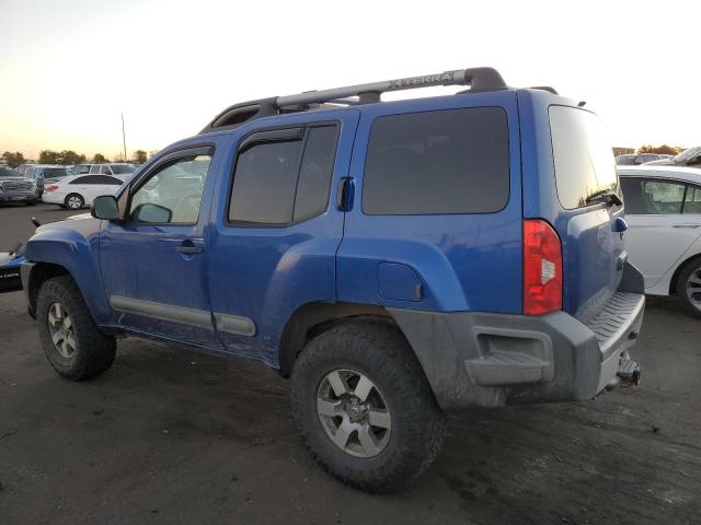 VIN 5N1AN0NW0DN810493 2013 Nissan Xterra, X no.2