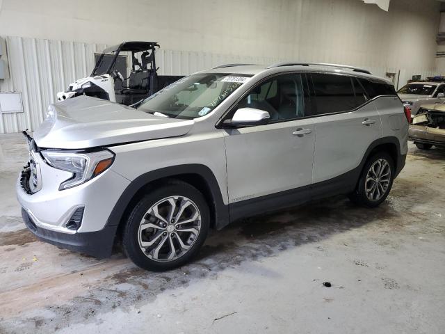 VIN 3GKALPEX2KL298281 2019 GMC Terrain, Slt no.1