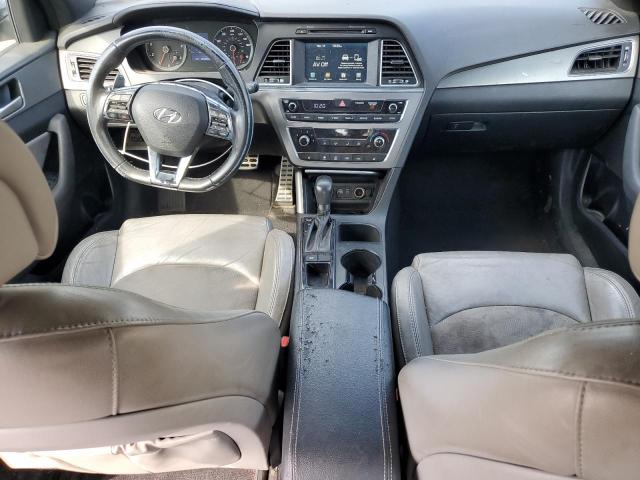 VIN 5NPE34AB0HH497988 2017 Hyundai Sonata, Sport no.8