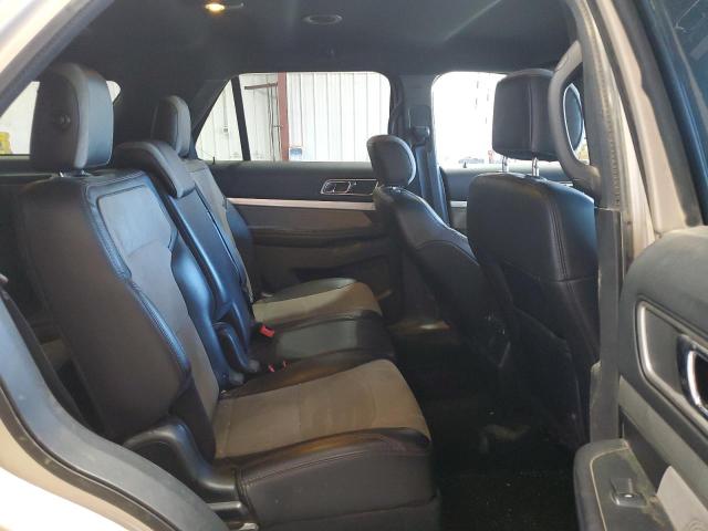 2017 FORD EXPLORER X - 1FM5K8D85HGD05071