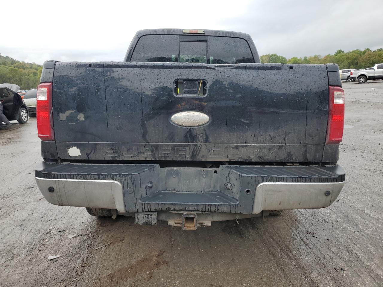 Lot #3029573178 2015 FORD F350 SUPER