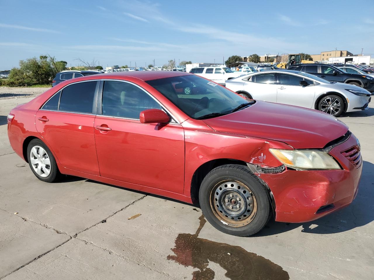 Lot #2904990063 2009 TOYOTA CAMRY BASE