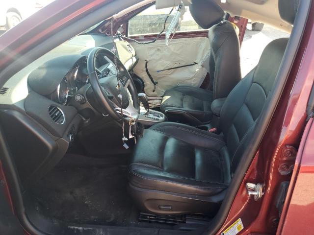 2016 CHEVROLET CRUZE LIMI - 1G1PG5SB3G7118057