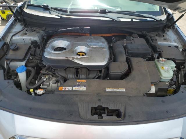 2017 HYUNDAI SONATA HYB - KMHE24L1XHA047677
