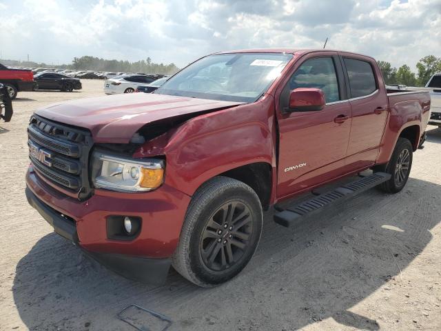 2019 GMC CANYON SLE 1GTG6CEN6K1322416  72979264