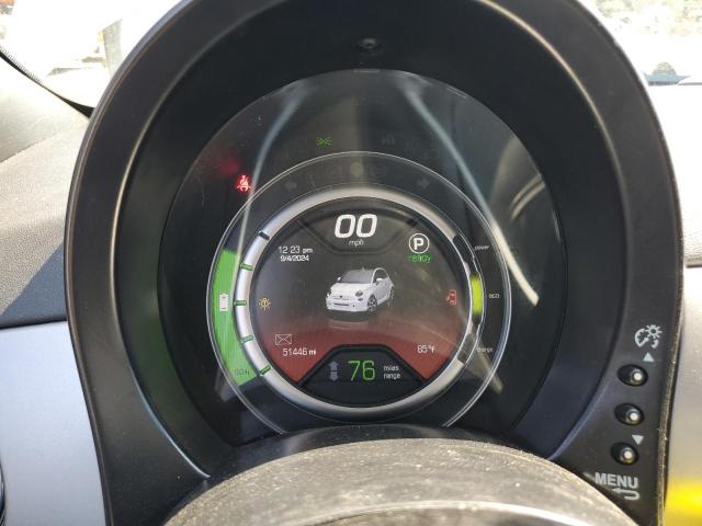 2017 FIAT 500 ELECTR 3C3CFFGE8HT586112