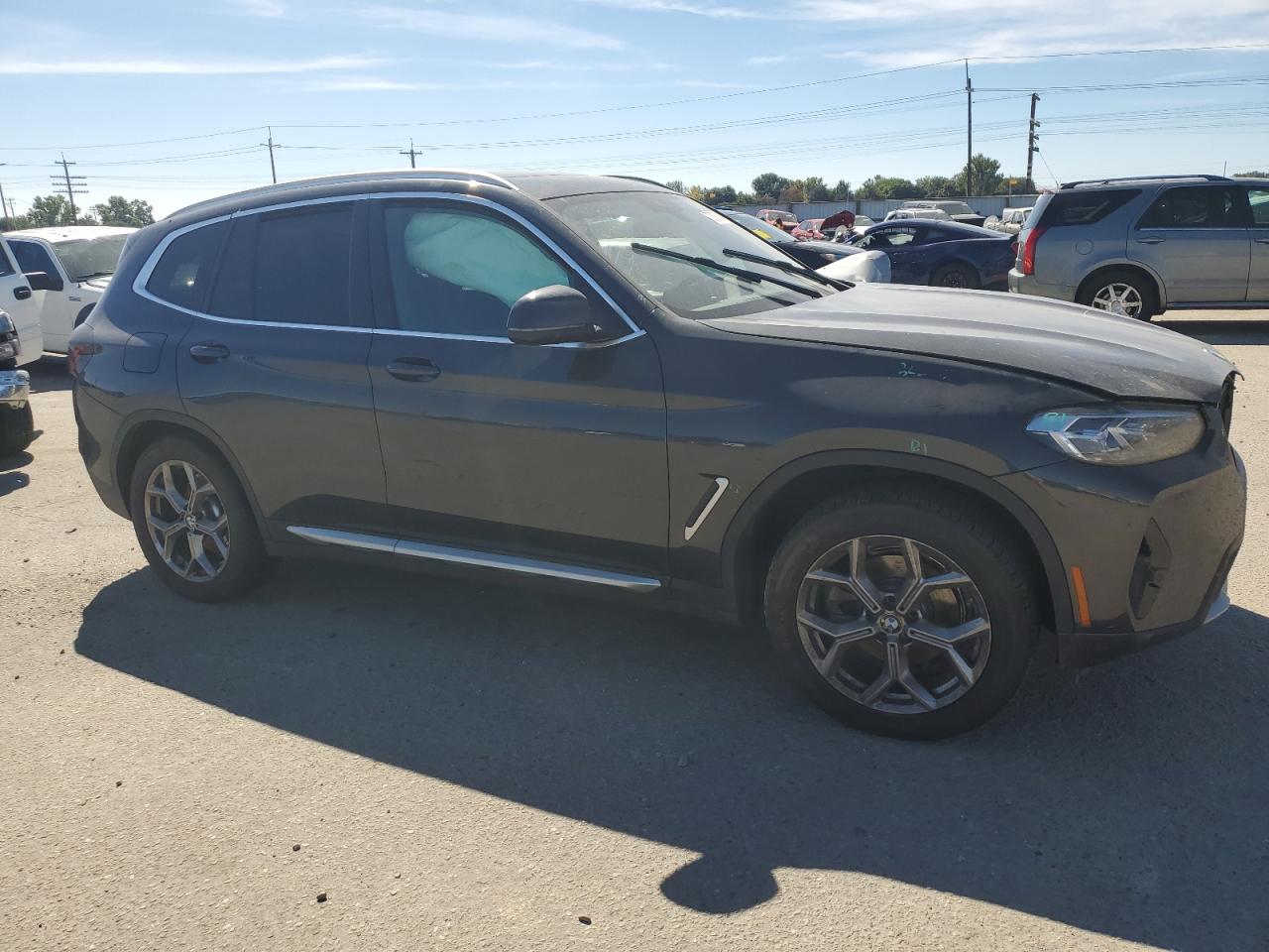 Lot #2938114895 2023 BMW X3 XDRIVE3